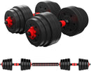 Dumbbells adjustable set 110 LB